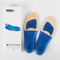 바디인라이프 족저근막 포론 허니콤 기능성 깔창 세트 패션의류/잡화/여성패션 반품 최저가 12,910원