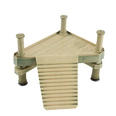 한별나라 수족관 일광욕 거북이 등반 슬로프 장식품 소형, 1개 반려동물용품/소동물/가축용품 반품 최저가 9,380원