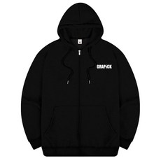 그라픽 그라베이 후드집업 PHD_0010 패션의류/잡화/남성패션 반품 최저가 13,260원