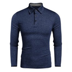 마켓에이 남성용 멜란지 베이직 카라티셔츠 패션의류/잡화/남성패션 반품 최저가 16,900원