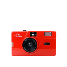 야마필름 메모 M20 토이 필름카메라, 레드, 1개 가전디지털/카메라 반품 최저가 47,030원