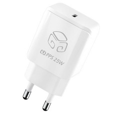 디지지 엑시스 PD pps 초고속 충전기 25W, 1개 가전디지털/휴대폰 액세서리 반품 최저가 6,400원