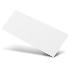 요이치 마보드 벨 가죽패턴 마우스 게이밍 장패드 900 x 400 x 2 mm, 화이트, 1개 가전디지털/키보드/마우스 반품 최저가 5,160원