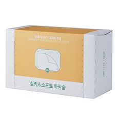 더페이스샵 데일리뷰티툴즈 실키 앤 소프트 화장솜, 80개입, 1개 뷰티/뷰티소품 반품 최저가 3,910원