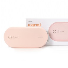 모락 워미 복부 온열 찜질 마사지기 MR-WARMI, MR-WARMI(핑크) 가전디지털/건강가전 반품 최저가 38,240원