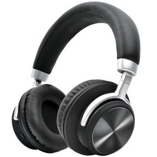 스마텍 블루투스 5.1 접이식 블루투스 헤드셋, 블랙, STBT-H300 가전디지털/음향기기 반품 최저가 24,060원