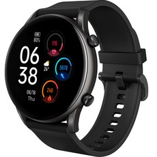 헤이로 RT2 스마트워치 + USB 충전 케이블, 블랙, 33.5mm 가전디지털/스마트워치/밴드 반품 최저가 16,880원