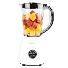 키체라 가정용 믹서기 1.5L KIC-BL02 가전디지털/주방가전 반품 최저가 21,650원
