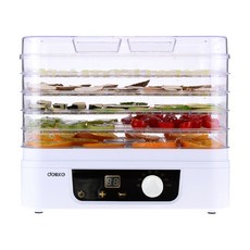 델루체 5단 식품건조기 DFD-630NK 가전디지털/주방가전 반품 최저가 38,020원