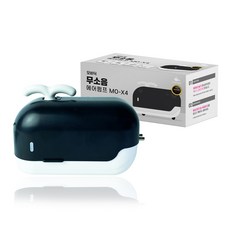 모비딕 무소음 기포발생기 블랙 MO-X4, 1개 반려동물용품/관상어 용품 반품 최저가 15,630원