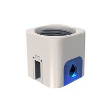 에이러블 B0042 수족관 어항 자동급수기, 블루, 1개 반려동물용품/관상어 용품 반품 최저가 8,730원