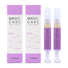 뷰젤 매직케어 세럼 손톱영양제 2개입, 10ml, 1개 뷰티/네일 반품 최저가 32,370원