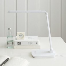 스피아노 엑스퍼트 학습용 LED 스탠드 SL-F228, 화이트 가전디지털/생활가전 반품 최저가 18,900원