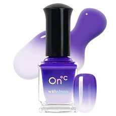 위드샨 온도 변화 매니큐어 네일, 20도축제의온도, 9ml, 1개 undefined/undefined 반품 최저가 5,130원