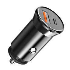 만듦 차량용 시거잭 PD QC 듀얼포트 30W 고속 충전기, IBD342-AC 가전디지털/차량용 디지털 반품 최저가 10,870원