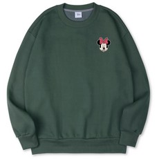 벤힛 루니툰 대피덕 자수 특양면 오버핏 빅사이즈 맨투맨 WBRTOM3303F 패션의류/잡화/남녀 공용 의류 반품 최저가 10,460원