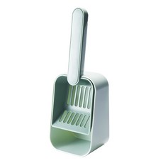 파스텔펫 고양이 모래삽 쓰레받기세트, 그린, 1개 반려동물용품/고양이 용품 반품 최저가 6,960원