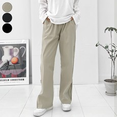 가비진 여성용 밑단 옆지퍼 바스락 밴딩 트레이닝 팬츠 29-014 패션의류/잡화/여성패션 반품 최저가 9,020원