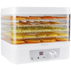 키체라 가정용 5단 식품건조기, KIC-FD01 가전디지털/주방가전 반품 최저가 20,000원