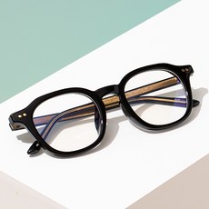 리끌로우 뿔테 안경 B557 COL.1 패션의류/잡화/여성패션 반품 최저가 18,300원