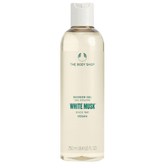 더바디샵 샤워젤 화이트 머스크향, 250ml, 1개 뷰티/바디 반품 최저가 17,720원