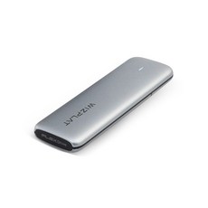 위즈플랫 NVMe SATA M.2 SSD 외장하드 케이스 USB-C Gen2 FD210, 1개 가전디지털/저장장치 반품 최저가 25,650원