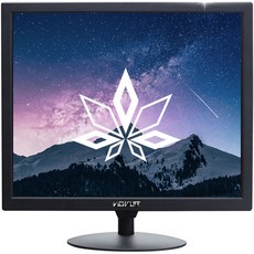 뷰라이프 HD CCTV AV 모니터, 43.2cm, AV-17 undefined/undefined 반품 최저가 40,170원