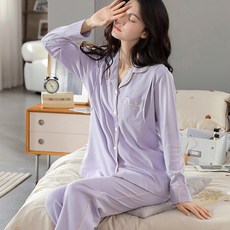 민성컴퍼니 임산부 심플 잠옷 상하의 세트 패션의류/잡화/속옷/잠옷 반품 최저가 22,800원