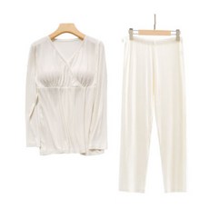 얇은모달 출산후 수유복 임산부 내복 세트 패션의류/잡화/속옷/잠옷 반품 최저가 36,960원