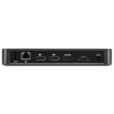 타거스 USB C Displayport Alt Mod Dock 도킹스테이션 DOCK430USZ, 블랙, 1개 가전디지털/PC부품 반품 최저가 140,820원