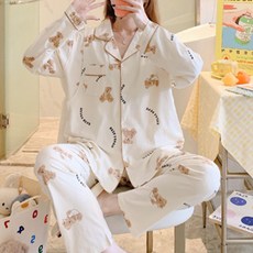 민성컴퍼니 임산부 러블리 잠옷세트 패션의류/잡화/속옷/잠옷 반품 최저가 5,710원