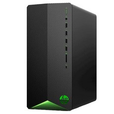 HP 파빌리온 게이밍 데스크탑 (라이젠5-5600G RAM 8GB NVMe 512GB RTX3060), TG01-2006KL, 기본형 가전디지털/데스크탑 반품 최저가 1,480,000원