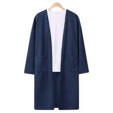 레이먼 남녀공용 로니 니트 오픈 롱 가디건 패션의류/잡화/남녀 공용 의류 반품 최저가 10,140원