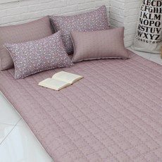 홈홈 세미 마이크로 온수 온열 전기 매트커버, 꽃밖핑크 가전디지털/계절가전 반품 최저가 26,510원