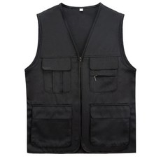 라라티와이 남여공용 현장 근무 건설 등산 낚시 작업복 일상복 고급 조끼 패션의류/잡화/여성패션 반품 최저가 15,980원