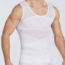 고나비 남성용 가슴 뱃살 보정 나시 패션의류/잡화/속옷/잠옷 반품 최저가 13,860원
