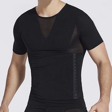 고나비 남자 뱃살 압박 반팔 패션의류/잡화/속옷/잠옷 반품 최저가 24,210원