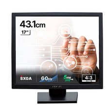 뷰라이프 HD 정전식 터치모니터, 43.1cm, TM-17 가전디지털/모니터 반품 최저가 76,440원