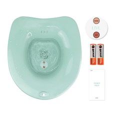 리빙블리 따숩꼬 온도측정 무선 버블 좌욕기, BNB-8000, 혼합색상 가전디지털/건강가전 반품 최저가 21,520원