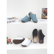 메르나뛰 미끄럼방지 키높이 데일리 블로퍼 슬리퍼 5.5cm ME2022 패션의류/잡화/여성패션 반품 최저가 29,900원