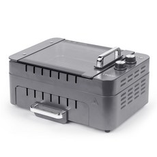 리큅 BBQ 멀티그릴, LGR-MC1001 GY (그레이) 가전디지털/주방가전 반품 최저가 66,520원