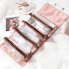 아필코 휴대용 분리형 화장품 수납 파우치 뷰티/뷰티소품 반품 최저가 2,630원