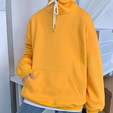 남성용 컬러풀 무지 오버핏 주머니 심플 단색 후드티 패션의류/잡화/남성패션 반품 최저가 18,230원