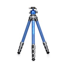 레오포토 포세이돈 카본삼각대 블루, LP-324C+LH-40R, 1개 가전디지털/1인방송 전문관 반품 최저가 376,740원