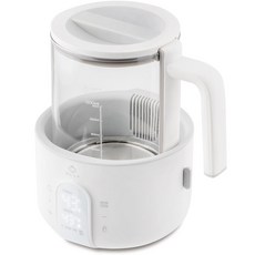 OLLY 스마트 자동 보온 분유포트, OLMK14W 가전디지털/주방가전 반품 최저가 50,050원