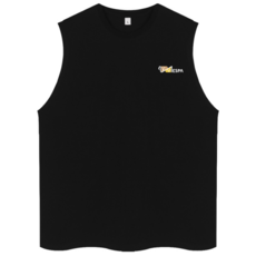 네스파 멍캣페이스 통기성 나시 SNW_0084 패션의류/잡화/남녀 공용 의류 반품 최저가 22,900원