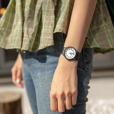 폭스바겐시계 Volkswagen 수능시계 학생 아날로그 시계 패션의류/잡화/여성패션 반품 최저가 15,960원