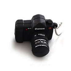DSLR카메라모양 USB 8G, 블랙 캐논, 8GB 가전디지털/저장장치 반품 최저가 8,680원