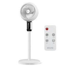 BRUNO 스탠드형 에어 써큘레이터, BACF-2123 가전디지털/계절가전 반품 최저가 24,260원
