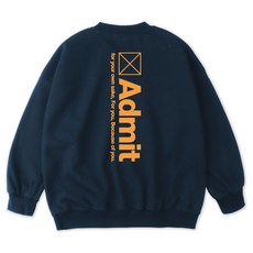 벤힛 주니어 어드밋 오버핏 특양면 맨투맨 패션의류/잡화/유아동패션 반품 최저가 24,570원